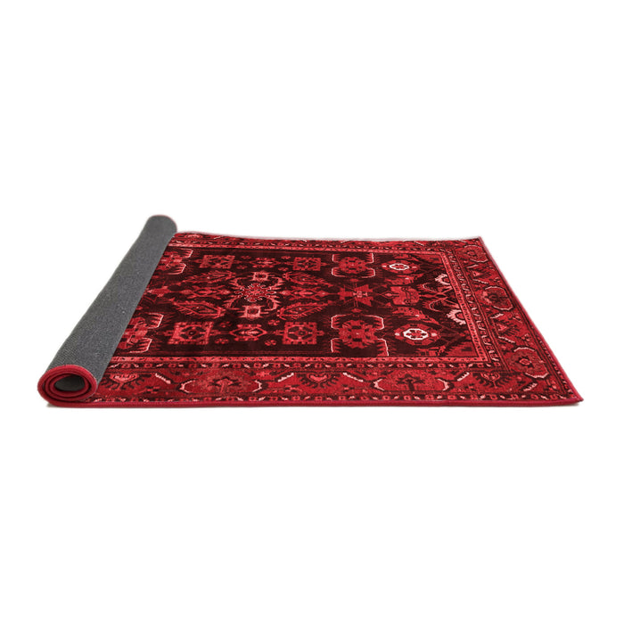 Persian Red Traditional Area Rugs