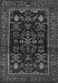 Persian Gray Traditional Rug, tr552gry