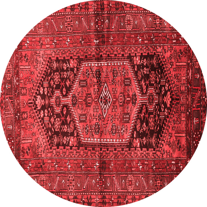 Persian Red Traditional Rug, tr553red