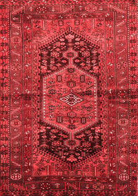 Persian Red Traditional Rug, tr553red