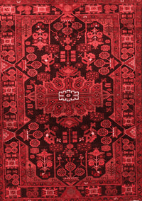 Persian Red Traditional Rug, tr554red