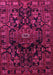 Persian Pink Traditional Rug, tr554pnk
