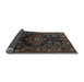 Sideview of Persian Light Blue Traditional Rug, tr554lblu
