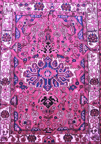 Persian Purple Traditional Rug, tr555pur