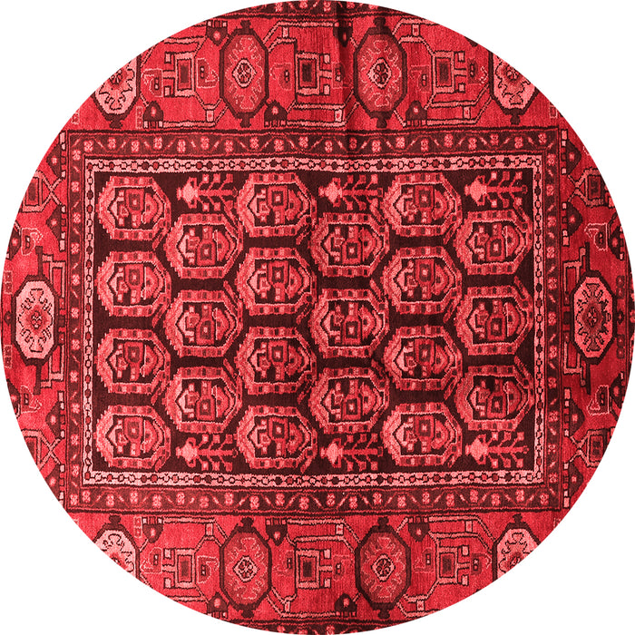 Persian Red Traditional Rug, tr556red