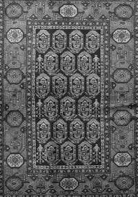 Persian Gray Traditional Rug, tr556gry