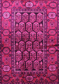 Persian Pink Traditional Rug, tr556pnk