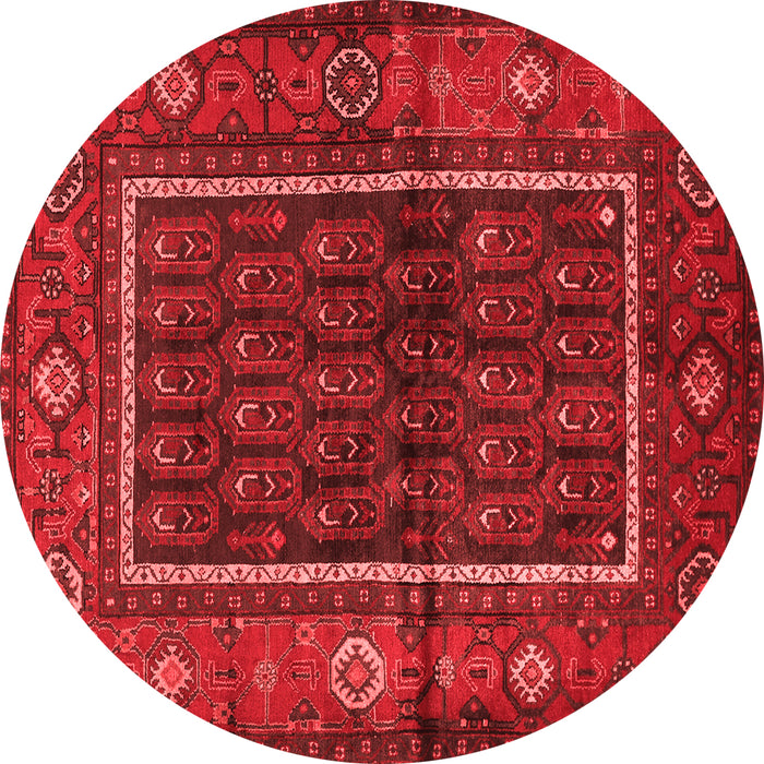 Persian Red Traditional Rug, tr557red