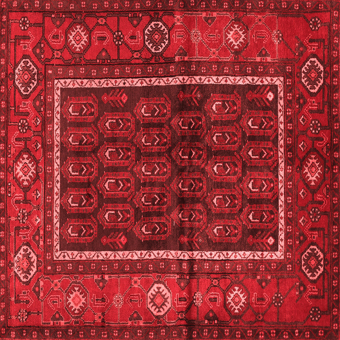 Persian Red Traditional Rug, tr557red
