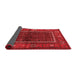 Persian Red Traditional Area Rugs