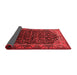 Persian Red Traditional Area Rugs