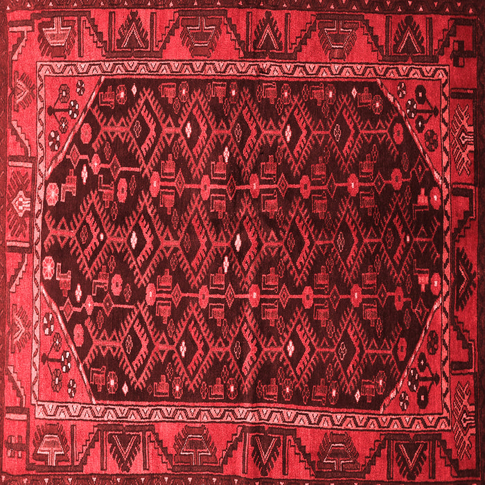 Persian Red Traditional Rug, tr558red