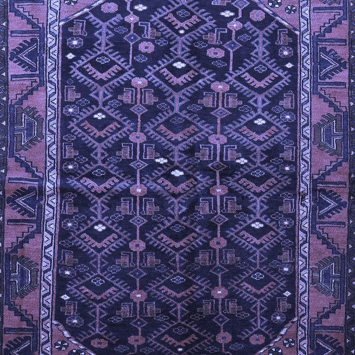 Persian Blue Traditional Rug, tr558blu