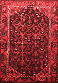 Persian Red Traditional Rug, tr558red