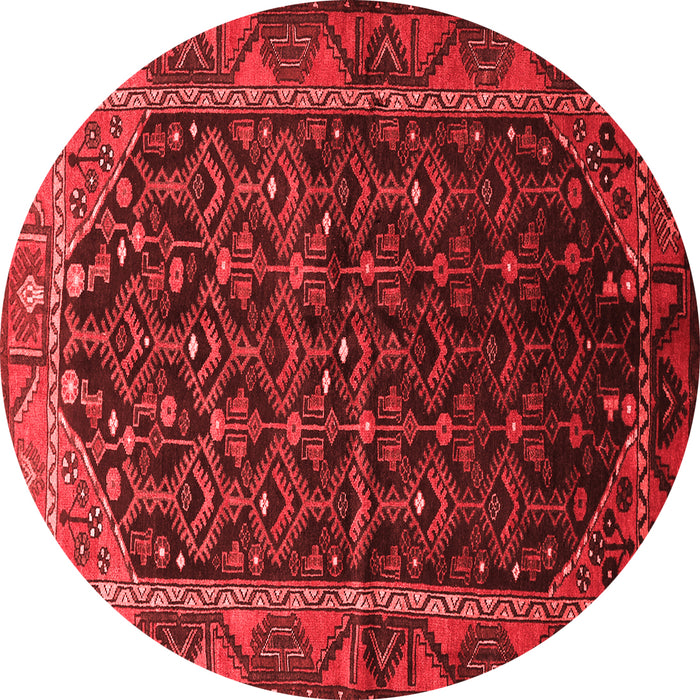 Persian Red Traditional Rug, tr558red