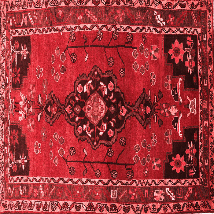 Persian Red Traditional Rug, tr559red