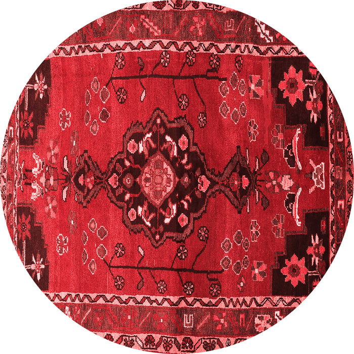 Persian Red Traditional Rug, tr559red