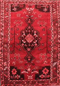Persian Red Traditional Rug, tr559red