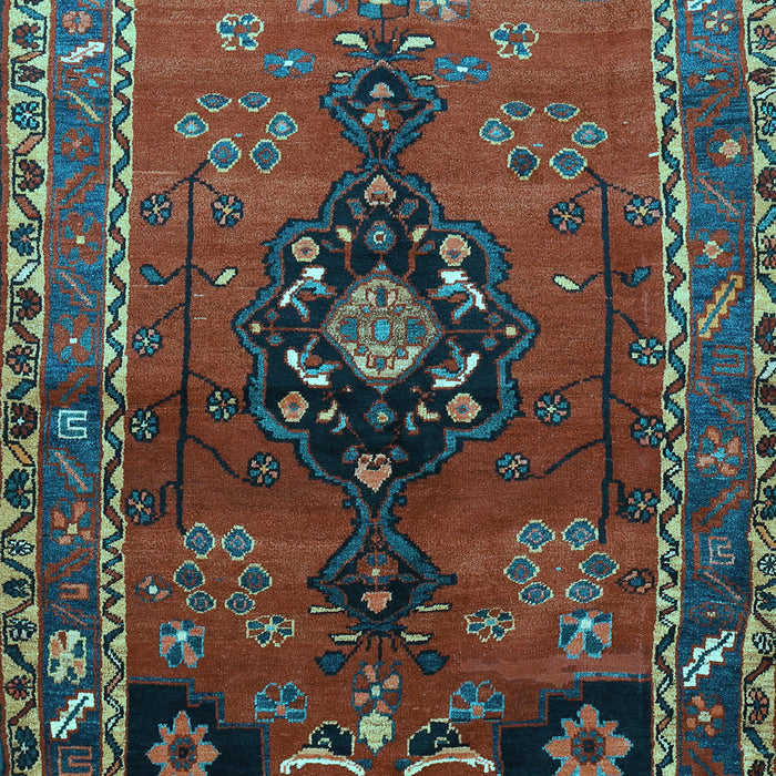 Persian Light Blue Traditional Rug, tr559lblu