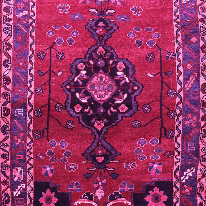 Persian Pink Traditional Rug, tr559pnk