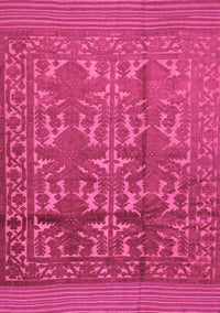 Southwestern Pink Country Rug, tr55pnk