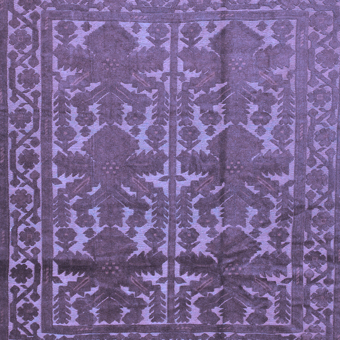 Southwestern Blue Country Rug, tr55blu