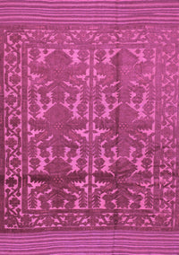 Southwestern Purple Country Rug, tr55pur