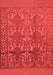 Southwestern Red Country Area Rugs