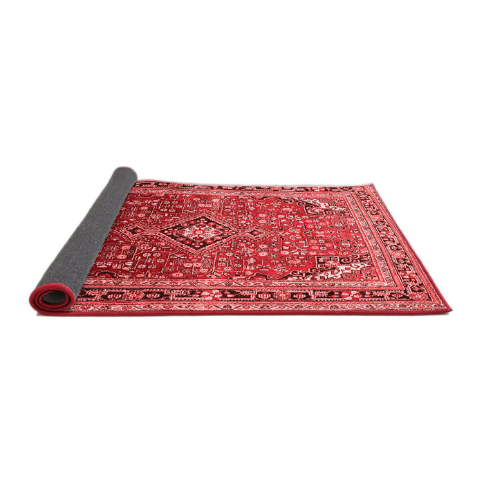 Persian Red Traditional Area Rugs