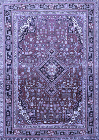 Persian Blue Traditional Rug, tr560blu