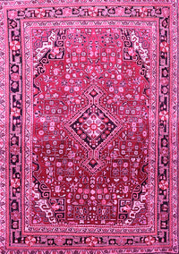 Persian Pink Traditional Rug, tr560pnk