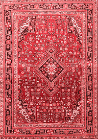 Persian Red Traditional Rug, tr560red