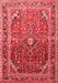 Persian Red Traditional Area Rugs