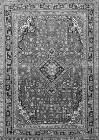 Persian Gray Traditional Rug, tr560gry