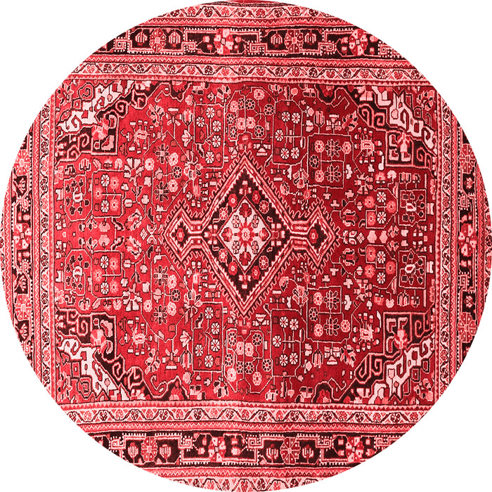 Persian Red Traditional Rug, tr560red