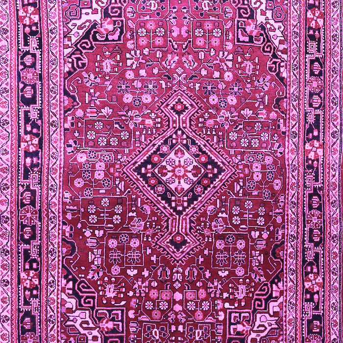 Persian Purple Traditional Rug, tr560pur