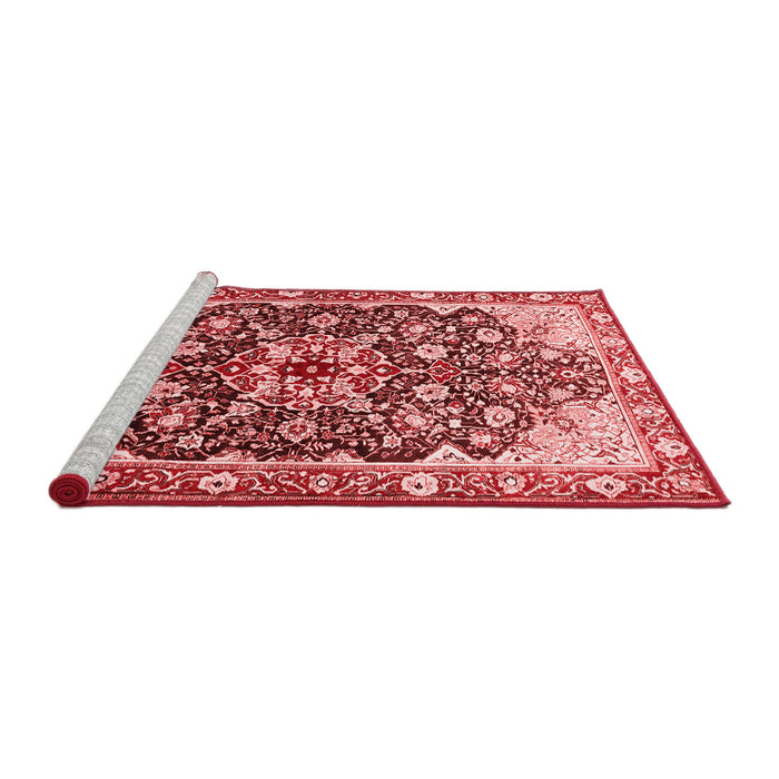 Traditional Red Washable Rugs