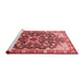 Traditional Red Washable Rugs