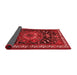 Persian Red Traditional Area Rugs