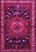 Persian Pink Traditional Rug, tr564pnk