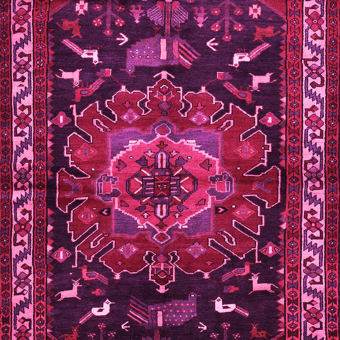 Persian Pink Traditional Rug, tr564pnk