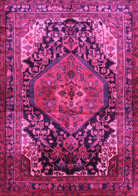 Persian Pink Traditional Rug, tr566pnk