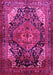 Persian Pink Traditional Rug, tr566pnk