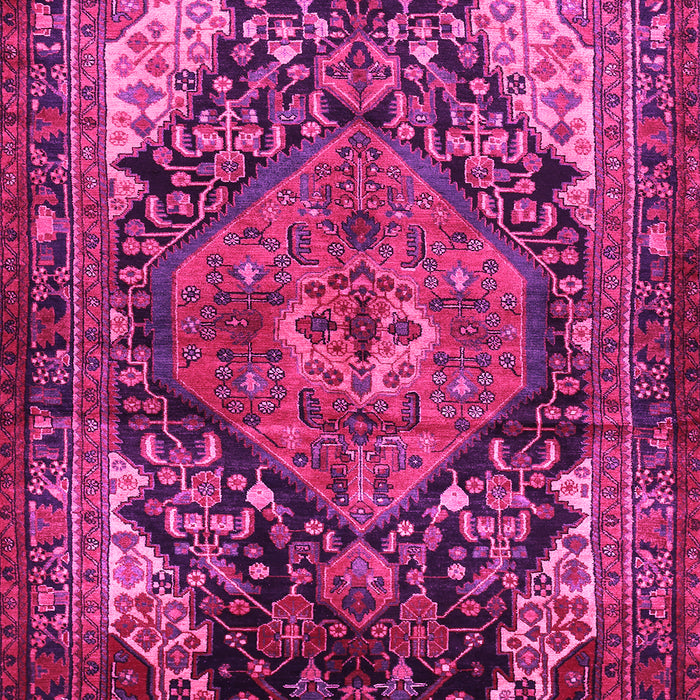 Persian Pink Traditional Rug, tr566pnk