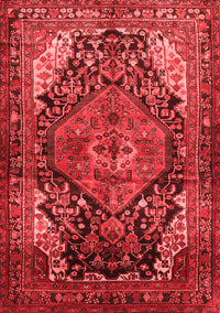 Persian Red Traditional Rug, tr566red