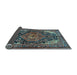 Sideview of Persian Light Blue Traditional Rug, tr566lblu