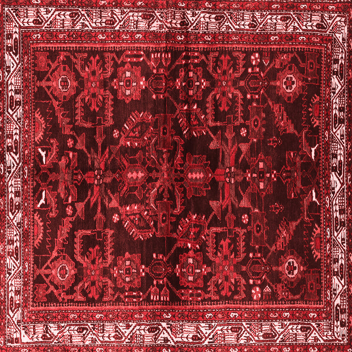 Persian Red Traditional Rug, tr567red