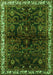 Persian Green Traditional Rug, tr567grn