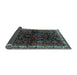 Sideview of Persian Light Blue Traditional Rug, tr567lblu