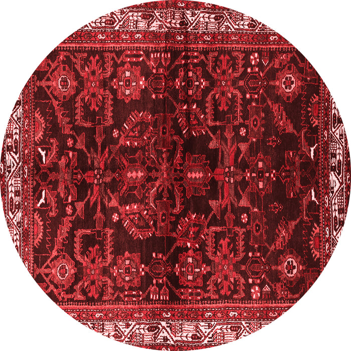Persian Red Traditional Rug, tr567red